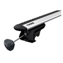 Thule Wingbar Evo Tagbøjlesæt til ræling 127cm