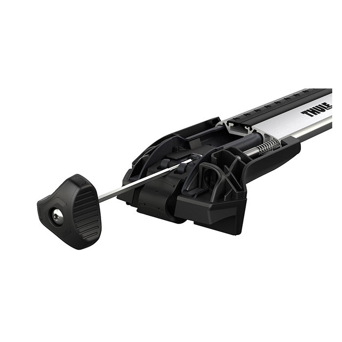 Thule Wingbar Edge Tagbøjlesæt til ræling 77 + 68 cm