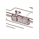 Thule reservedel 54118