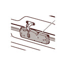 Thule reservedel 54122