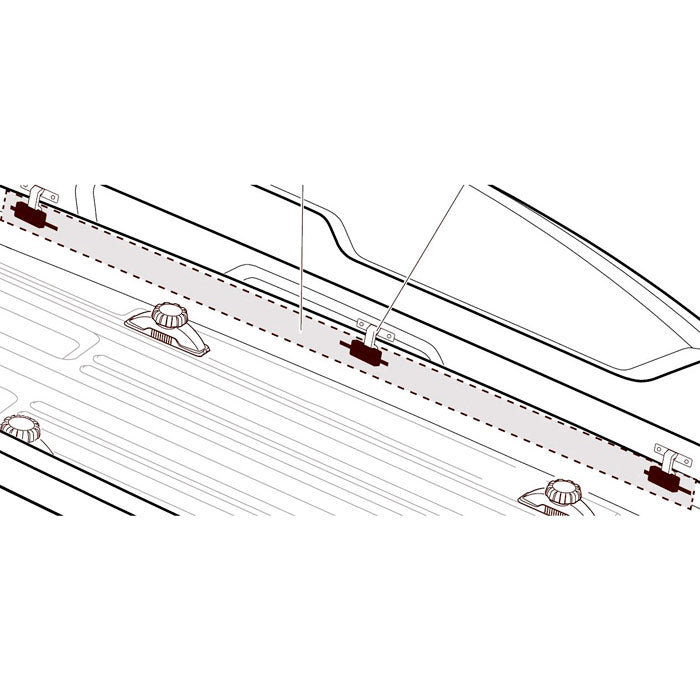 Thule reservedel 54132