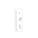 Thule Bike arm attachment kit