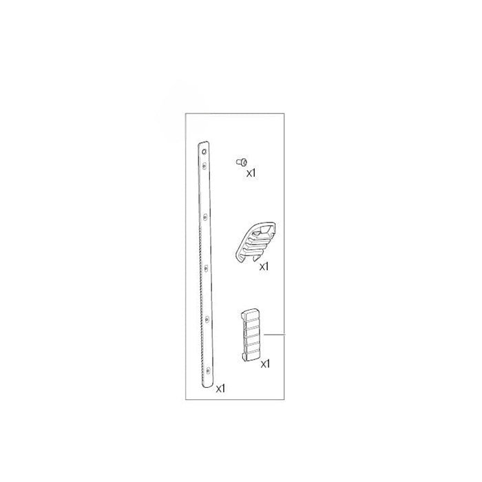 Thule Bike arm attachment kit