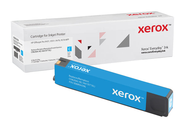 Xerox Cyan 6600 sider Toner 006R04596