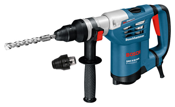 Bosch GBH 4-32 DFR Professional Borehammer 900W med ledning 4.2Joule