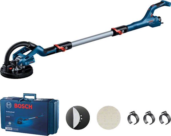 Bosch GTR 55-225 Professional Gipsvæg-sliber Batteri og lader ikke inkluderet