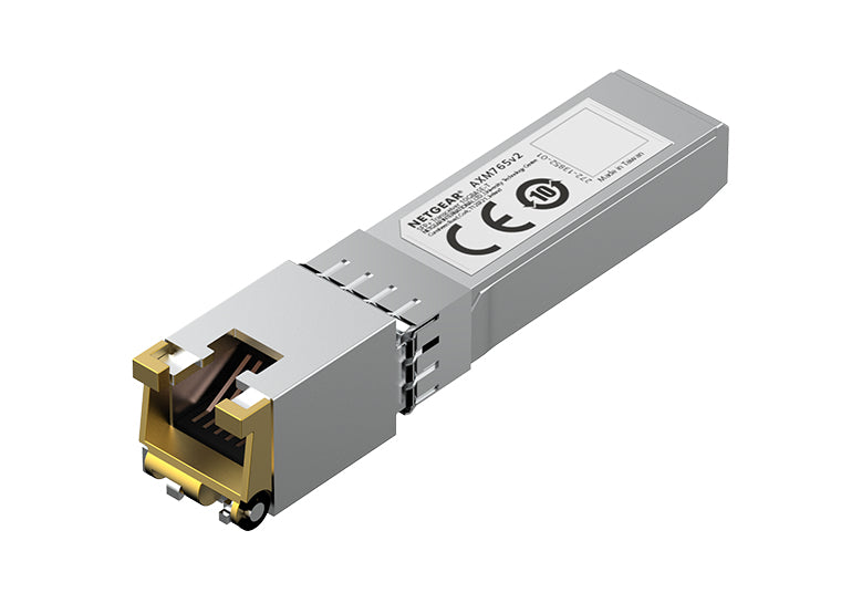 NETGEAR AXM765v2 SFP+ transceiver modul