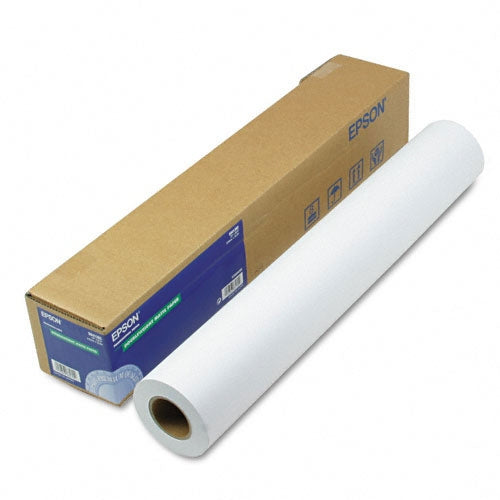 Epson Presentation Paper HiRes 120 Præsentationspapir  (91,4 cm x 30 m) 1rulle(r) C13S045288