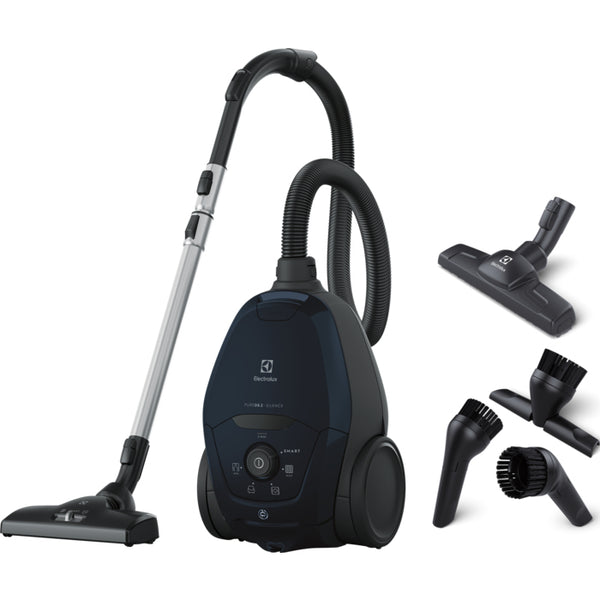 Electrolux Pure D8.2 PD82-4ST Støvsuger 3.5liter Rum-grønblå