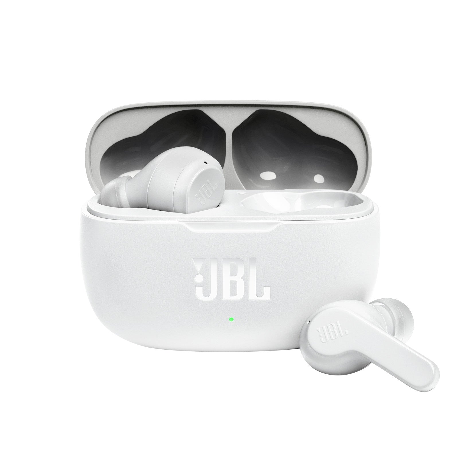 JBL Wave 200TWS Trådløs Ægte trådløse øretelefoner Hvid