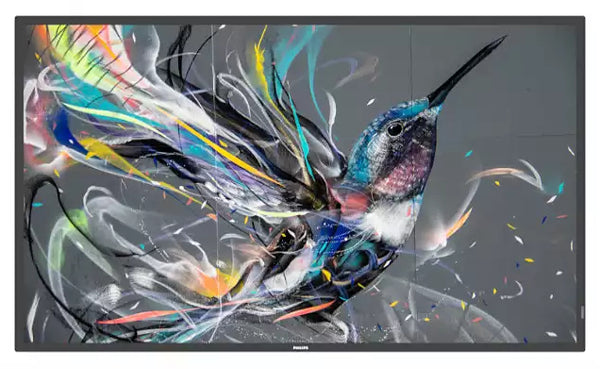 Philips 75BDL3511Q 75 Digital skiltning 3840 x 2160