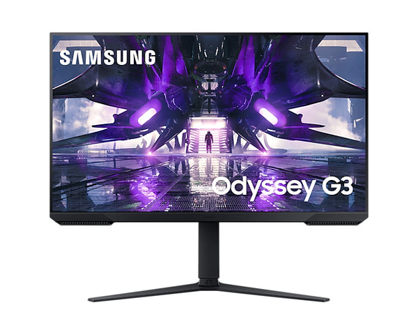 Samsung Odyssey G3 S32AG320NU 32 1920 x 1080 (Full HD) HDMI DisplayPort 165Hz Pivot Skærm