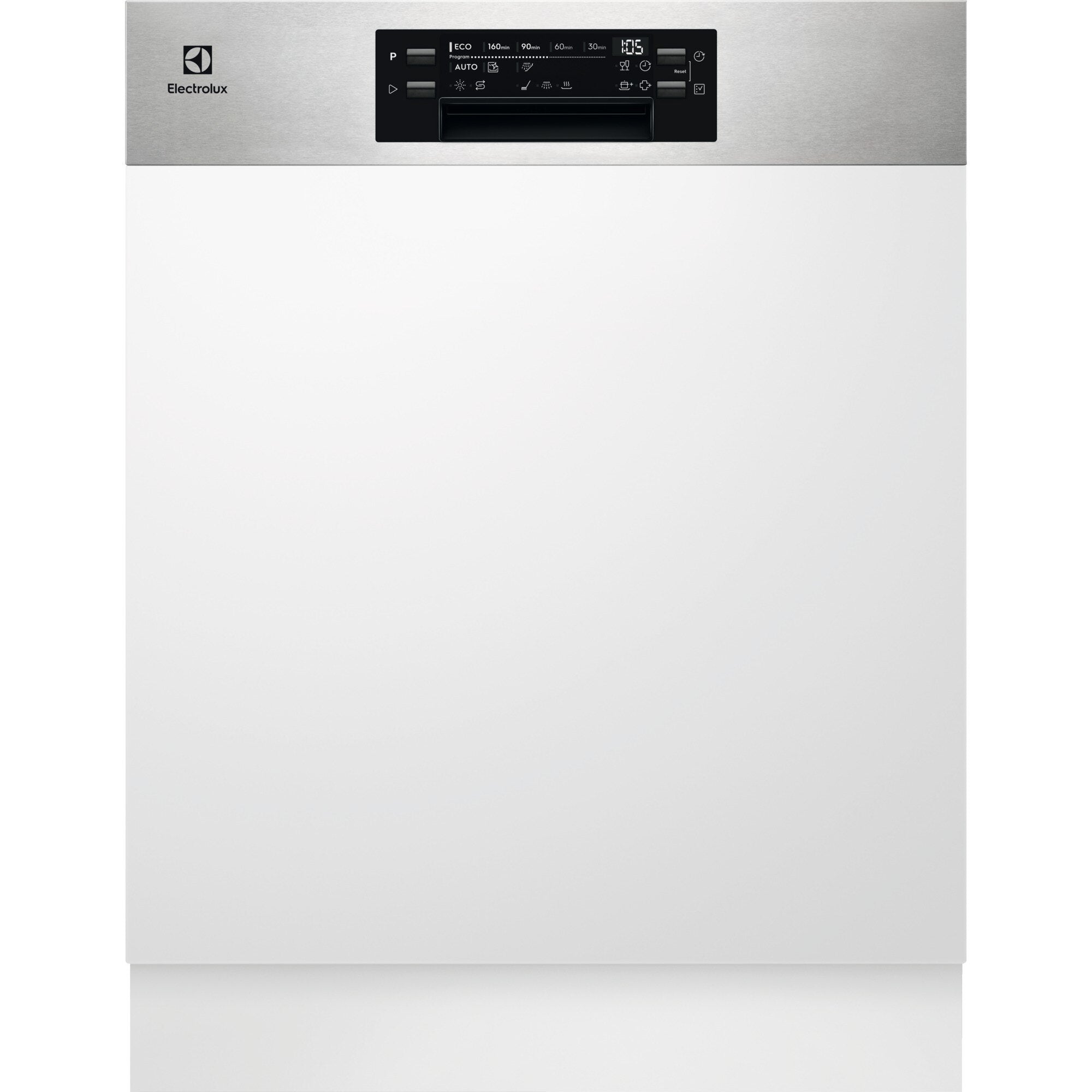 Electrolux Pro EES47300IX Rustfrit stål