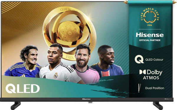 Hisense 40A5Q 101,6 cm (40) Fuld HD Smart TV Wi-Fi Sort