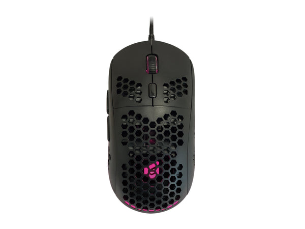 Conceptronic DJEBBEL04B 6D Optisk Kabling Sort