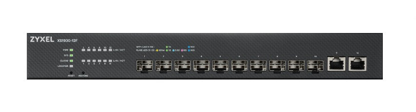 Zyxel XS1930-12F Switch 12-porte 10 Gigabit