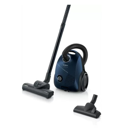 Bosch Serie | 2 BGBS2BU1T Støvsuger Beholder 3.5liter Blå