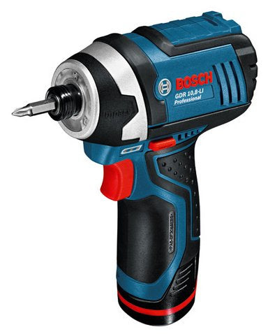 Bosch GDR 10,8-LI Professional Slagboremaskine Intet batteri 1/4 unbrakosokkel