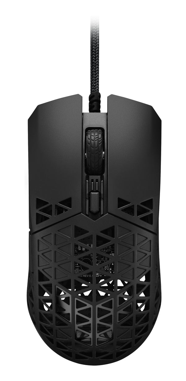 ASUS TUF Gaming M4 Air Optisk Kabling Sort