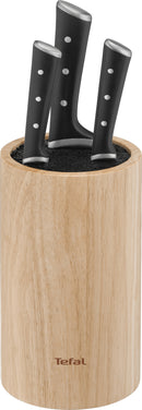 Tefal Ice Force K2324S 3 stk Knivsæt