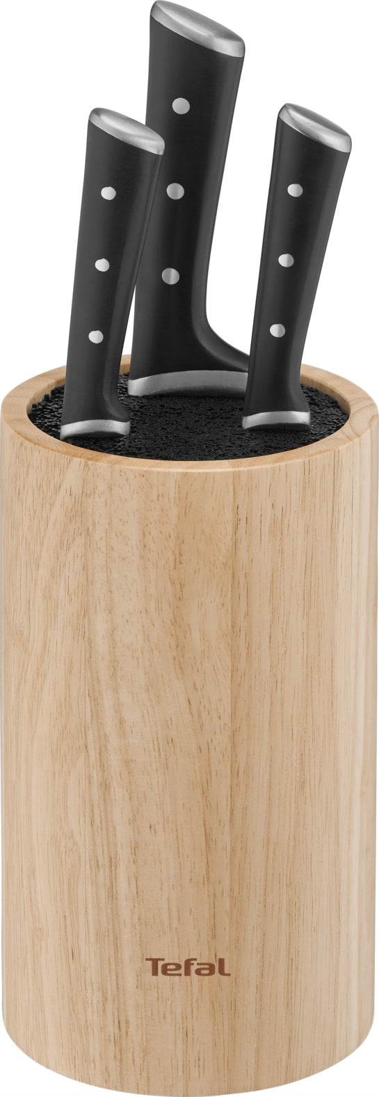 Tefal Ice Force K2324S 3 stk Knivsæt