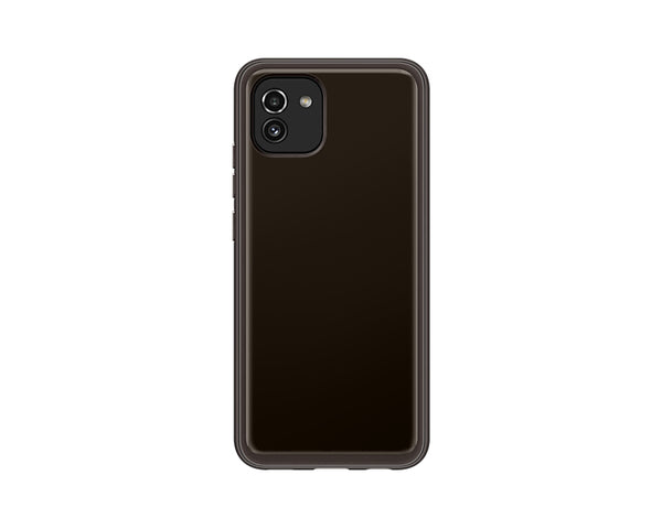 KDLab EF-QA036 Beskyttelsescover Sort Samsung Galaxy A03