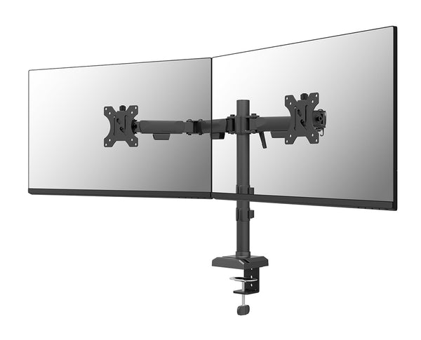 Neomounts DS60-600BL2 Monteringssæt 2 skærme 10-32