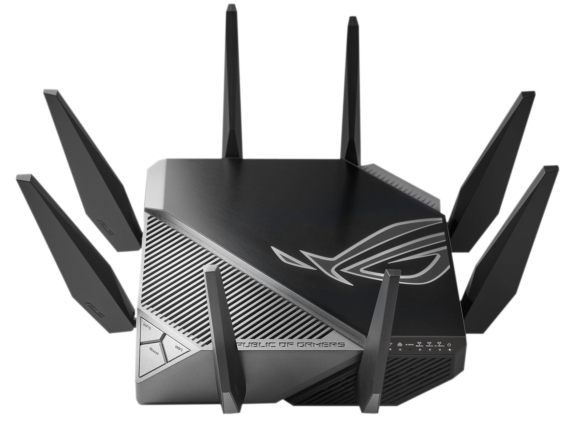 ASUS ROG Rapture GT-AXE11000 Trådløs router Desktop
