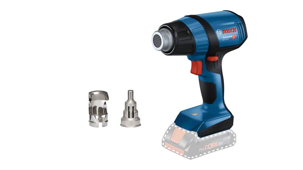 Bosch GHG 18V-50 Professional Varmepistol Intet batteri