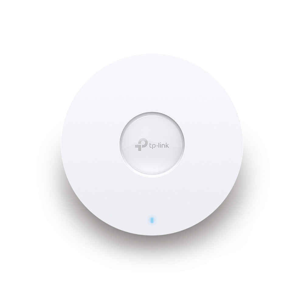 TP-Link Omada EAP650 V1.26 Trådløs forbindelse Hvid