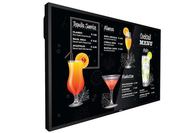 Philips 55BDL3117P 55 Digital skiltning 3840 x 2160