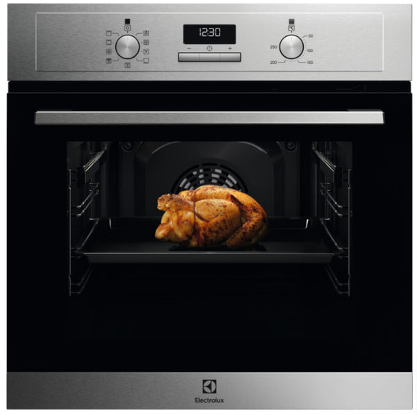 Electrolux EOF3H50BX 65 L Rustfrit stål