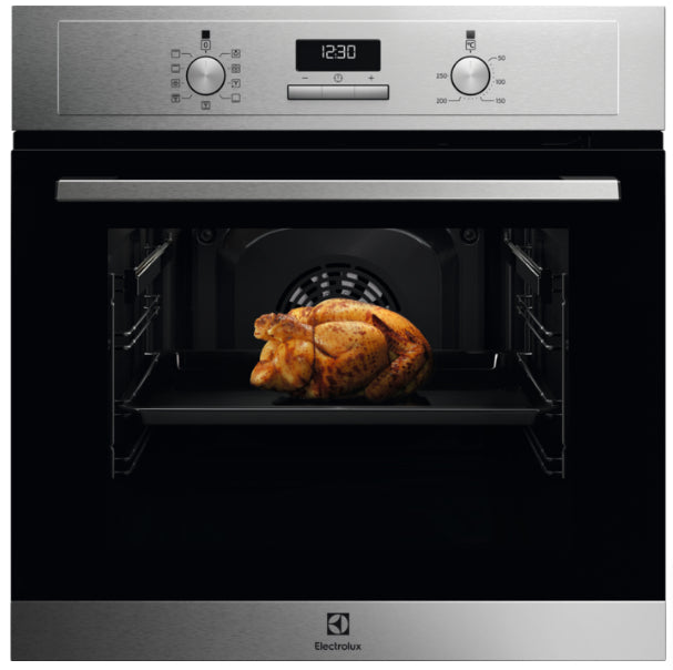 Electrolux EOF3H50BX 65 L Rustfrit stål