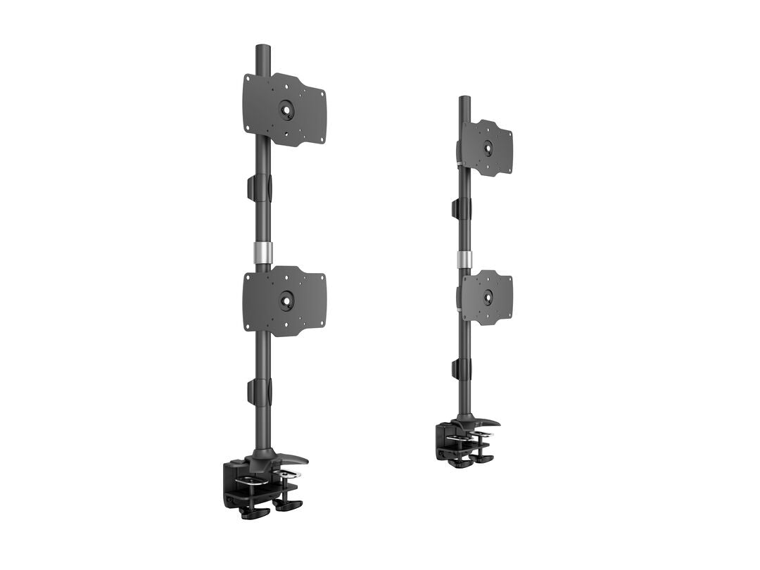 Multibrackets 2734 skærmbeslag og -stativer 81,3 cm (32) Skrivebord Sort