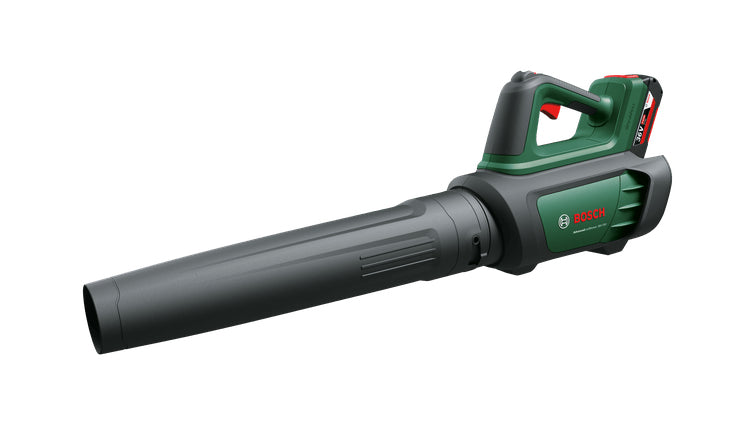 Bosch Advanced LeafBlower 36V-750 Bladblæser Elektrisk Batteri og lader ikke inkluderet