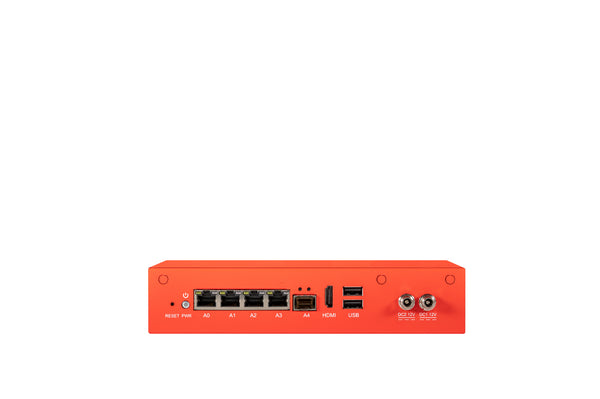 Securepoint RC200 G5 firewall (hardware) Desktop 4,65 Gbit/sek.