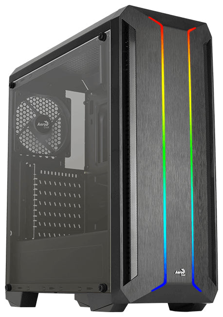 AeroCool Skyline ARGB Tower ATX Sort