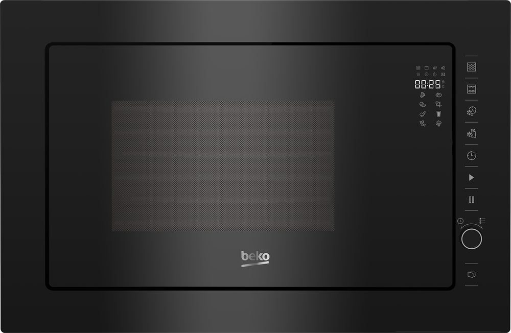 Beko b300 Mikrobølgeovn med grill Til indbygning 900W 25liter Sort