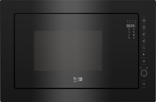 Beko b300 Mikrobølgeovn med grill Til indbygning 900W 25liter Sort