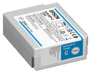 Epson SJIC42P-C Cyan Blæk C13T52M240