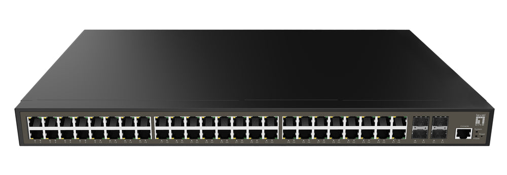 LevelOne GEL-5271 Switch 52-porte Gigabit