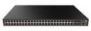 LevelOne GEL-5271 Switch 52-porte Gigabit