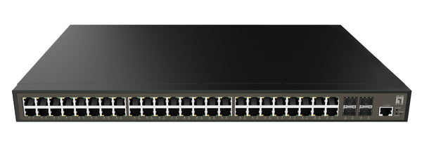 LevelOne GEL-5271 Switch 52-porte Gigabit