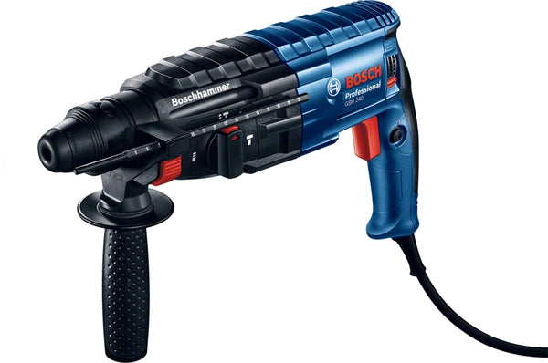 Bosch GBH 240 Professional Borehammer 790W med ledning 7Joule