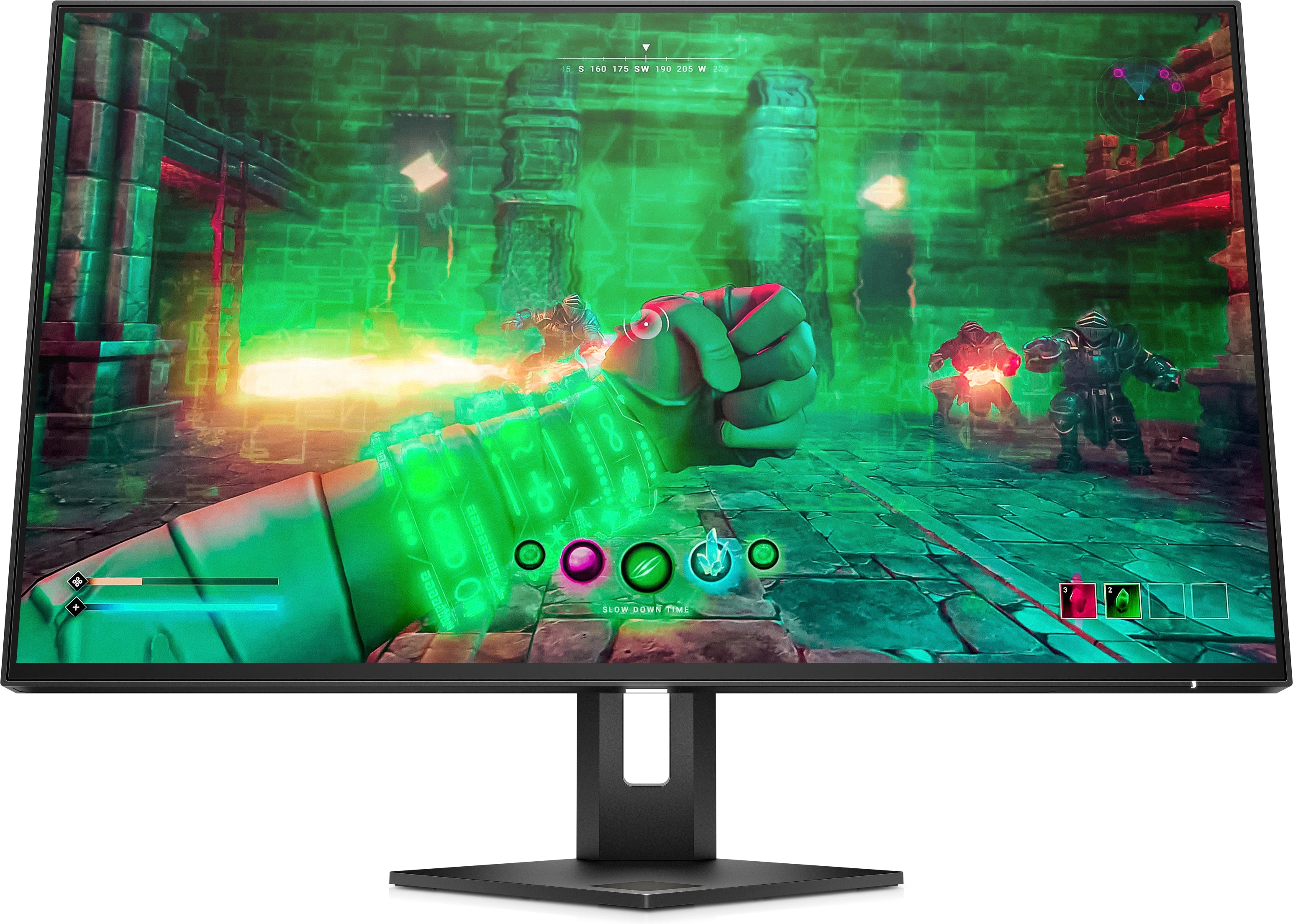 OMEN by HP 27u 27 IPS 3840 x 2160 (4K) HDMI DisplayPort 144Hz