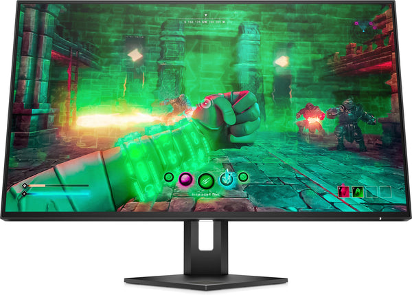 OMEN by HP 27u 27 IPS 3840 x 2160 (4K) HDMI DisplayPort 144Hz