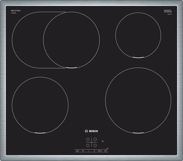 Bosch Serie | 4 PIF645BB5E Induktions kogeplade