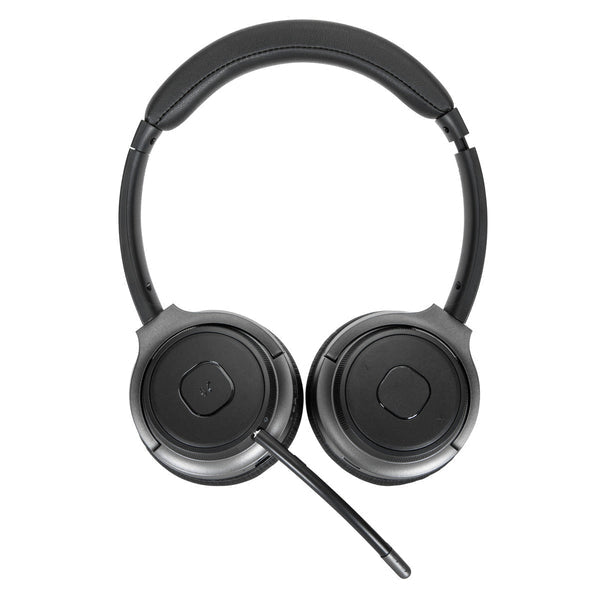 Targus AEH104GL Trådløs Kabling Headset Sort