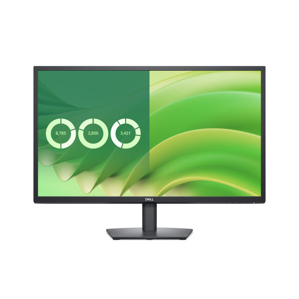 Dell E2725H 27 1920 x 1080 (Full HD) VGA (HD-15) DisplayPort 75Hz