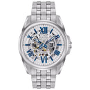 Bulova Classic sølv herreur 96a187